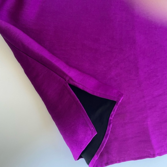 NWT Vince Camuto Sleeveless Textured Satin look Shell Top Size XS - Picture 8 of 12